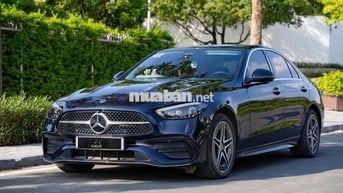 E cần bán mercedes C300 AMG - sx 2022