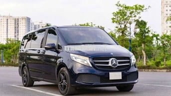 E cần mercedes V250 Luxury - sx2020