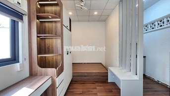 CHO THUÊ CĂN HỘ 1PN TÁCH BẾP FULL NỘI THẤT MỚI XÂY NGAY HOÀNG SA