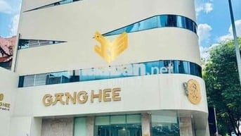 Cho Thuê Siêu Phẩm Góc MT Bến Thành Q1 20x20m 5L 150Triêuh