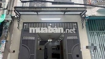 5,850 tỷ đg lê thúc hoạch ,tân phú dt 4x12 nhà 1 trệt 1 lầu hẻm 7m