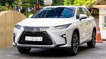 E cần bán lexus rx350L sx 2018
