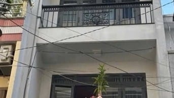 12,8 tỷ - Đường 10m, nhà mới ngay 3/2 gần Minh Phụng (3,6X18, 5 tầng)