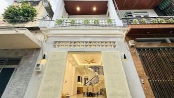 Q2 nhà xinh cần bán gấp căn 50m2 SHR hẻm rộng đường phường Bình An, Qu