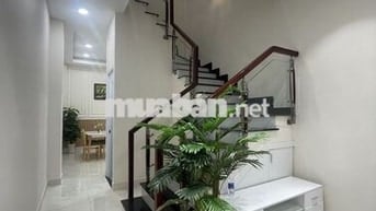 NHÀ ĐẸP - 3PN - VŨ TÙNG - BÌNH THẠNH - NỞ HẬU 7.5T (TL) -FULL NỘI THẤT