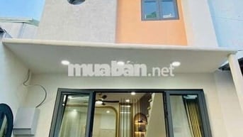 2 TẦNG MỚI ĐẸP, FULL NT, NGANG 7,5M. HXH, QUANG TRUNG, GÒ VẤP. 50M2