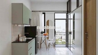 🔥DỰ ÁN HOT🔥 CĂN HỘ 1PHÒNG NGỦ BAN CÔNG - SAU LƯNG AEON TÂN PHÚ.