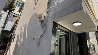 BÁN NHÀ ĐƯỜNG TÂN THÀNH, PHƯỜNG HOÀ THẠNH, QUẬN TÂN PHÚ 