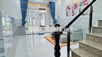 Nhà Mới Ở Ngay - 2 Tầng Đúc Kiên Cố - 3PN - 5,3T (TL) PHẠM VĂN CHIÊU