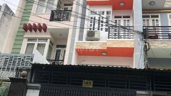 NHÀ BÁN ĐƯỜNG PHAN HUY ÍCH, PHƯỜNG 15, TÂN BÌNH, NGANG 4 X 18