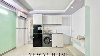 STUDIO MỚI XÂY ĐI BỘ QUA CÔNG THƯƠNG FULL NỘI THẤT