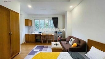 Cho thuê căn hộ mới 100% ngay cầu Him Lam cầu Nguyễn Văn Cừ