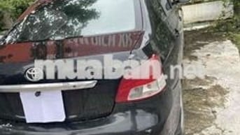 Toyota Vios 2009 1.5E - 150000 km