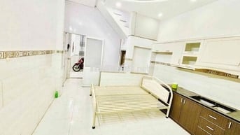 Phòng trọ giá rẻ 30m2 đường Thạnh Xuân