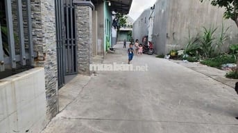 BÁN NHÀ 158M2 ĐUONG ĐH418 P KHÁNH BÌNH CÓ 4 PHONG TRỌ PHÍA SAU XE HƠI