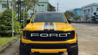 XLT 4x4 up Raptor xe trắng waps vàng đen