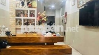 BÁN NHÀ MẶT TIỀN NGUYỄN CẢNH CHÂN, QUẬN 1 – ĐƯỜNG 8M