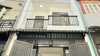 Chủ bán gấp nhà Huỳnh Mẫn Đạt, Q5 còn mới giá 2tỷ550 - diện tích 52m2 