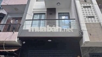 Nhà đẹp full nội thất 5 x 15 có 3 lầu 4pn 5wc sân thượng