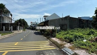 Sở hữu đất Tân Uyên, đối diện khu công nghiệp Vsip 2 Bình Dương 180m2