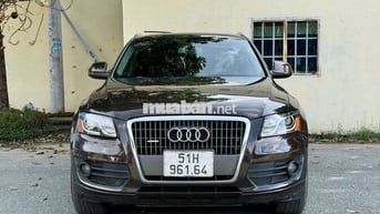 Àudi q5 sx 2010 đk 2011 odo 10v giá 380tr