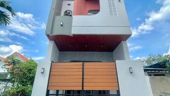 BÁN NHÀ 1 TRỆT 1 LẦU 1 HOÀN THIỆN GẦN KDC - P. TÂN PHONG 3ty550