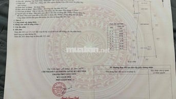 8,6triệu/m2 đất hiếm Tân Uyên 1100m2 chính chủ bán gấp cực gấp