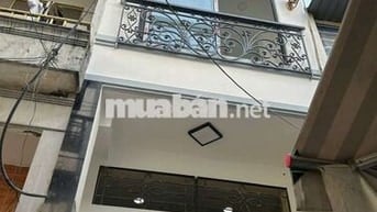 Bán nhà thiết kế đẹp tân cổ điển Bến Chương Dương P.Cầu Ông Lãnh Q1