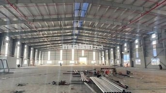 CHO THUÊ XƯỞNG 9500m2 MAY MẶC GIÀY DA GIÁ *** KCN ĐỨC HÒA,LONG AN
