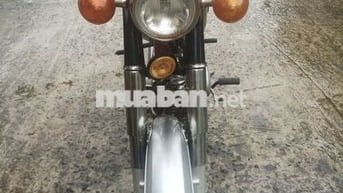 Honda 67 lên CĐ 50 Đỏ Bạc xe rất chất