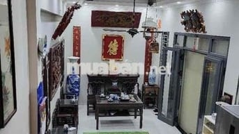 GIÁP BÁT MẶT NGÕ THÔNG- 32M2-5T- 9.25TỶ- DÂN XÂY -CÁCH Ô TÔ 10M, KINH