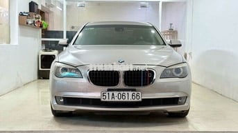 Bmw 750i 2009 đk 2011 odo 7.7v giá 599
