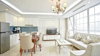 Căn hộ cao cấp, 95m2 2N1K, P.Nguyễn Du, Hai Bà Trưng