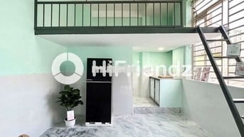 CHO THUÊ PHÒNG TRỌ CÓ GÁC FULL NỘI THẤT GÁC CAO GẦN VĂN HIẾN TÂN PHÚ