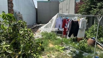 Đất thổ cư trung tâm phường chánh nghĩa đường xe hơi thanh lý trả bank