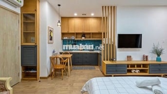 Studio full nội thất- trung tâm Bình Thạnh ngay đường Võ Duy Ninh