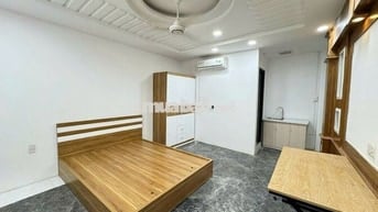 KHAI TRƯƠNG CHO THUÊ PHÒNG TRỌ STUDIO FULL NỘI THẤT SAU SÂN BAY