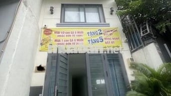 BÁN NHÀ MẶT TIỀN ĐƯỜNG PHAN TÂY HỒ QUẬN PHÚ NHUẬN