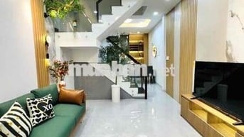 🏡 NHÀ HXH HOÀNG VĂN THỤ – SÁT MẶT TIỀN – NHÀ MỚI FULL NỘI THẤT – SỔ HỒ