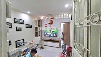 Bán nhà tập thể tầng 3 Bạch mai 15/35m2 FULL nội thất 2,35 tỷ(TL)