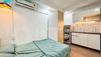 CHO THUÊ STUDIO ĐẸP DECOR XINH NGAY NGÃ TƯ BẢY HIỀN - UEH - QUẬN 10