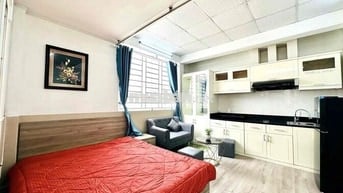 💛 Căn Hộ Studio Full NT, New 100% , Cửa Sổ Thoáng - Ngay Chợ Bà Chiểu