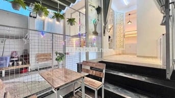 NHÀ NGUYÊN CĂN TRUNG TÂM BÌNH THẠNH – 1 PK, 1 PN, BẾP RIÊNG, SÂN TRƯỚC