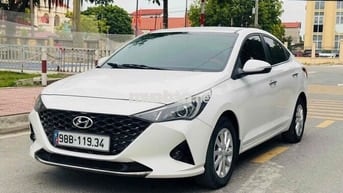 Hyundai Accent 2022 1.4 AT - 45000 km 1 chủ