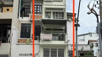 CHO THUÊ NHÀ GIÁ RẺ - NHÀ NGUYÊN CĂN CÓ MẶT TIỀN KINH DOANH