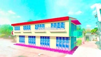 Bán khu căn hộ mini 2 mặt tiền 15x7 trung tâm TP BMT