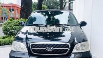 Kia Carnival 2009 GS 2.5 AT - 89000 km
