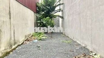 ĐẤT SAU LƯNG MT HÀ HUY GIÁP . HXH 90M2 . GIÁ 5TY TL.