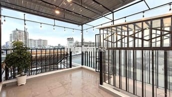 Bán Nhà Trần Quốc Thảo Q3, 54m2(4.5x12) 5 Tầng, 4PN 4WC, Giá Mềm.