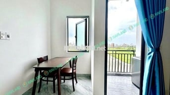 CĂN HỘ CÓ BAN CÔNG FULL NỘI THẤT MỚI HOÀN THIỆN NGAY CẦU HÒA XUÂN